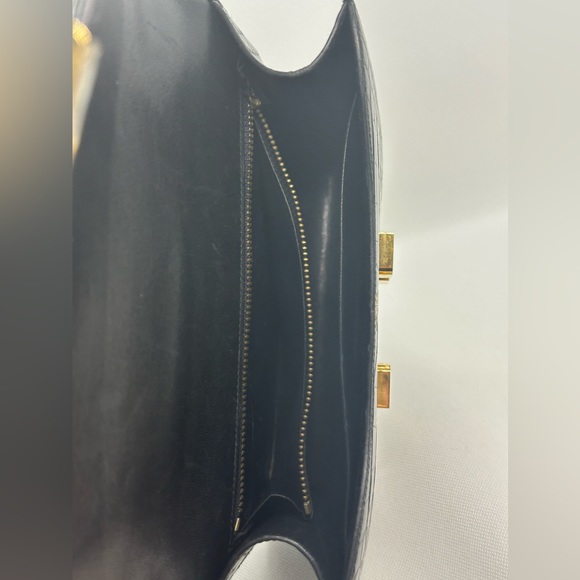 Hermes Constance 24 Black Alligator Vintage Bag - Picture 9 of 16